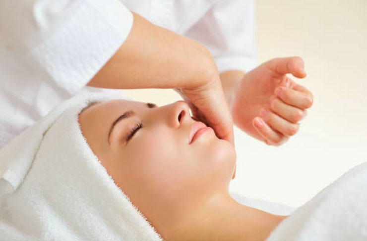 Click here to learn about our facials