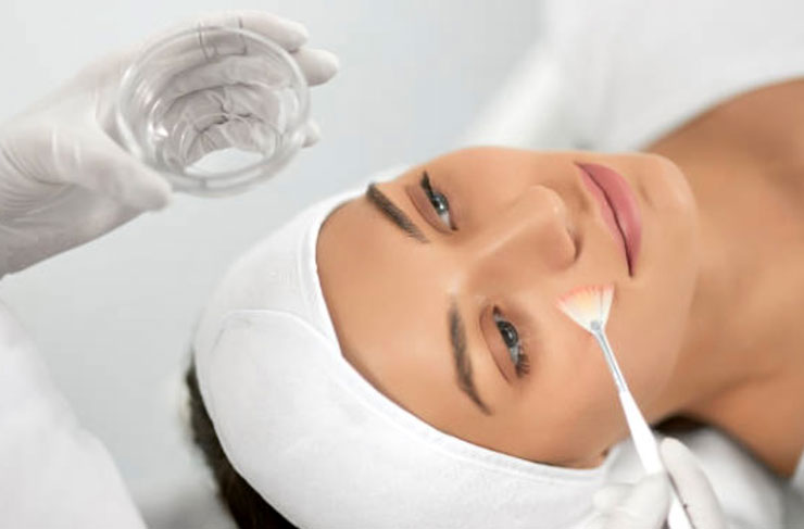 Click here to learn about our skin peels